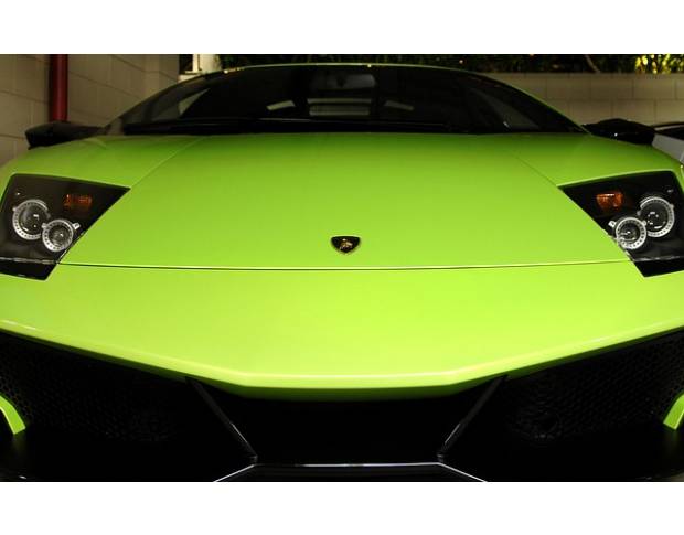 KPMF 89073 Lime Green Matt 1.524 m