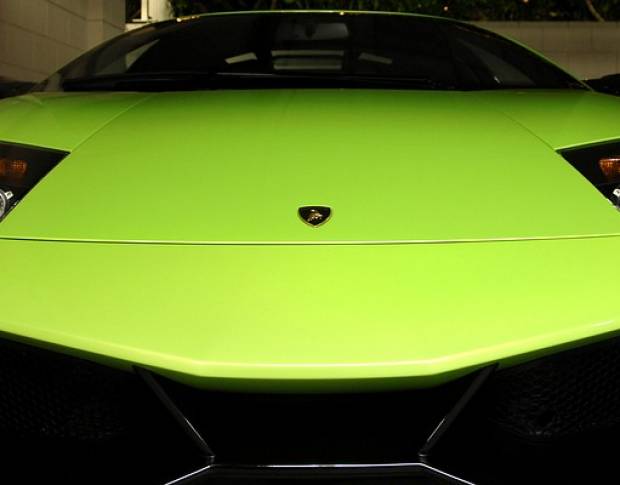 KPMF 89073 Lime Green Matt 1.524 m