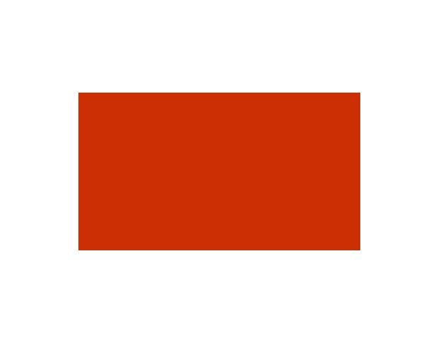 Oracal 751 325 Gloss Middle Red 1 m