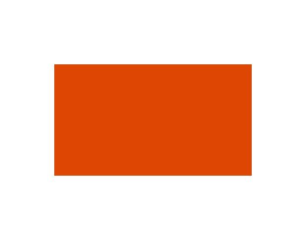 Oracal 751 335 Gloss Mars Red 1 m