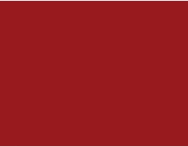 Oracal 751 348 Gloss Scarlet Red 1 m