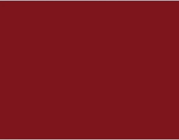 Oracal 751 361 Gloss Apple Red 1 m