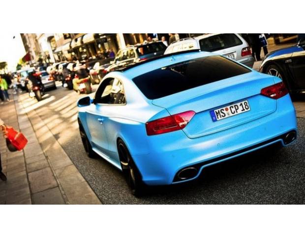 KPMF 89063 Sky Blue Matt 1.524 m