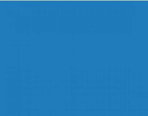 Oracal 751 517 Gloss Euro Blue 1 m