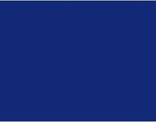 Oracal 751 536 Gloss Middle Blue 1 m