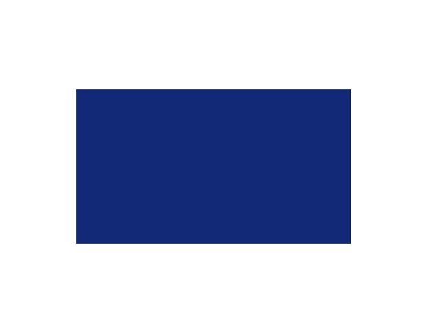 Oracal 751 536 Gloss Middle Blue 1 m