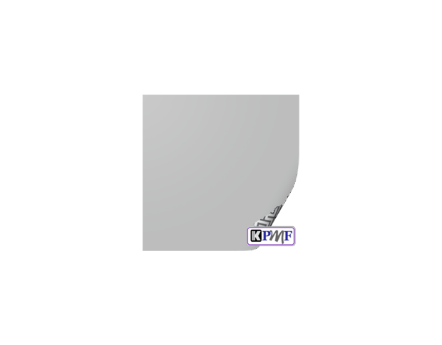 KPMF 89015 Dark Grey Matt 1.524 m