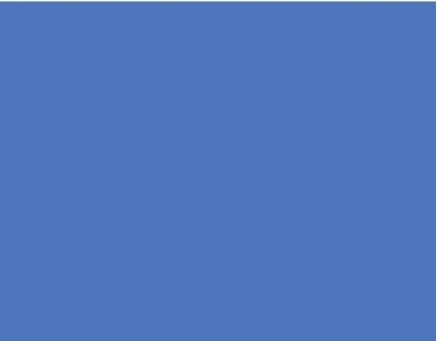 Oracal 751 555 Gloss Glacier Blue 1 m
