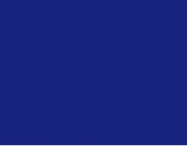 Oracal 751 593 Gloss Striking Blue 1 m
