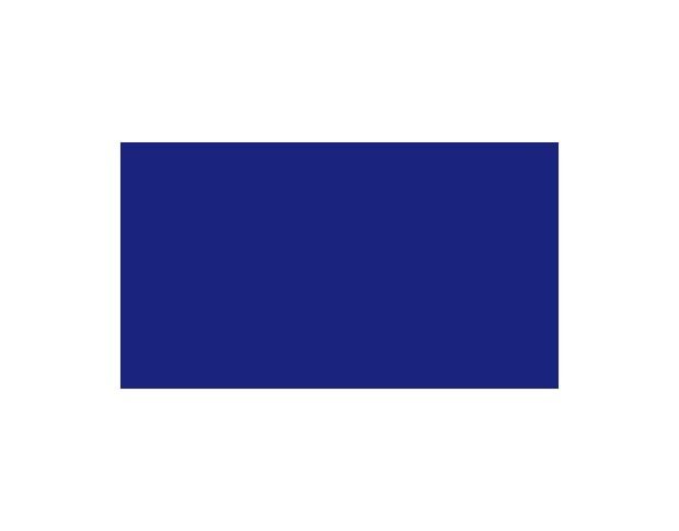 Oracal 751 593 Gloss Striking Blue 1 m