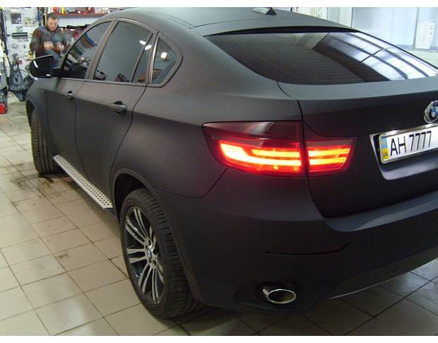KPMF 81219 Textured Black Matt 1.22 m