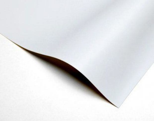 KPMF 75540 Crystalline White Matt 1.524 m