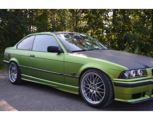 KPMF 75542 Viper Green Matt 1.524 m