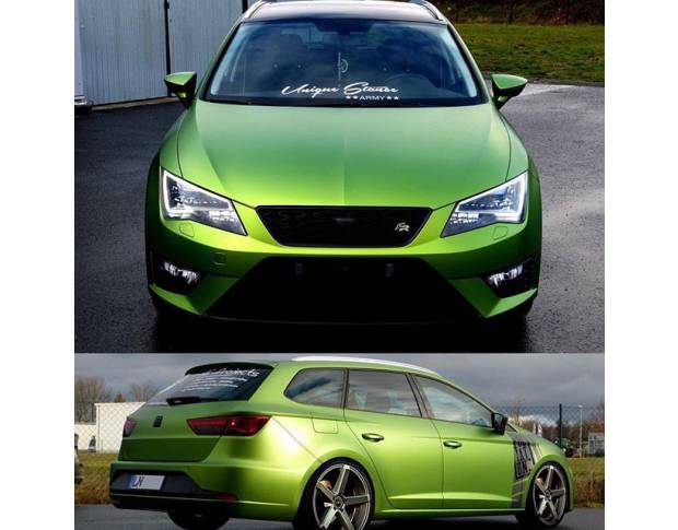 KPMF 75542 Viper Green Matt 1.524 m