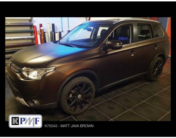 KPMF 75543 Java Brown Matt 1.524 m