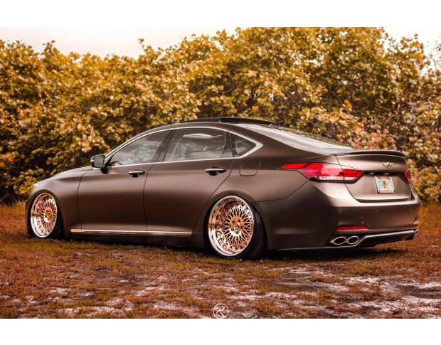 KPMF 75543 Java Brown Matt 1.524 m