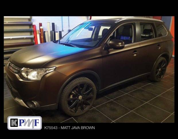 KPMF 75543 Java Brown Matt 1.524 m