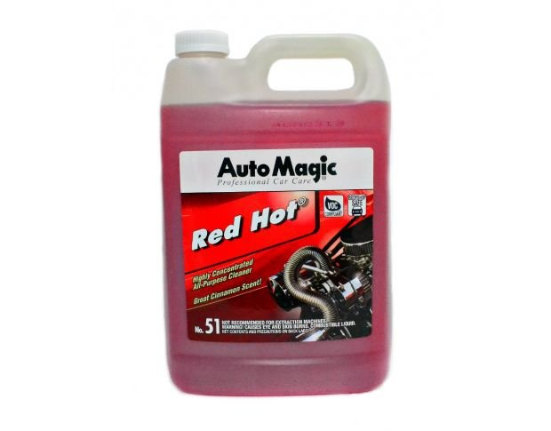 Auto Magic Red Hot № 51 3.875 L