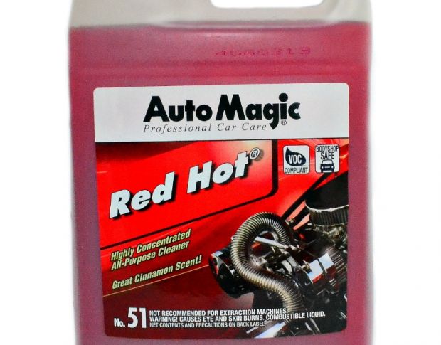 Auto Magic Red Hot № 51 3.875 L