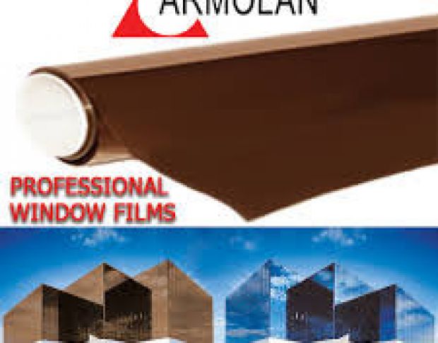 Armolan HP Solar Bronze 35 1.524 m