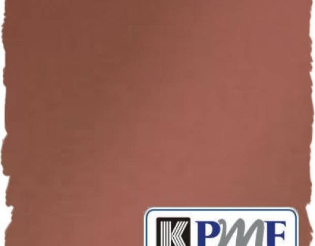 KPMF 75545 Russet Red Matt 1.524 m