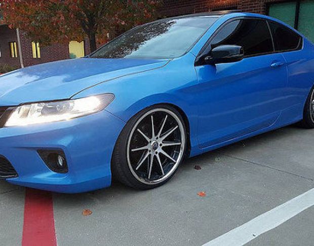 Avery Intense Blue Gloss CB1690001 1.524 m
