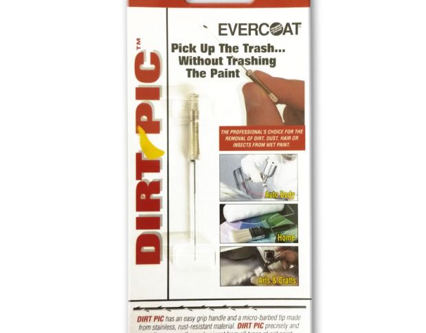 Evercoat 8001 Dirt Pic
