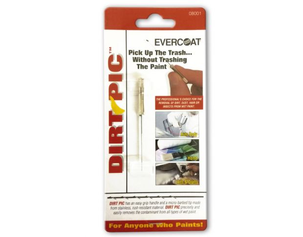 Evercoat 8001 Dirt Pic