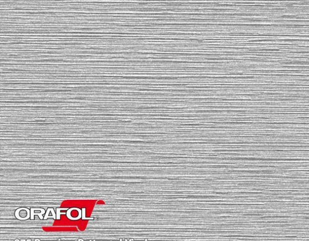 Oracal 975 Brushed Premium Structure Cast Titan Metallic 1.524 m