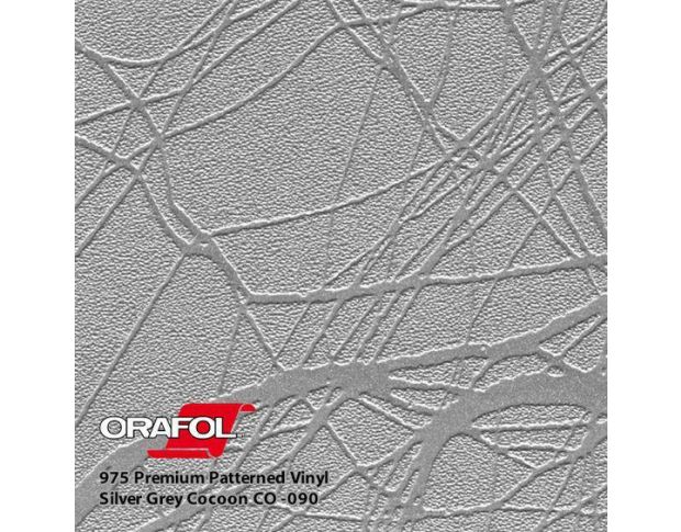 Oracal 975 Cocoon Silver Gray 1.524 m
