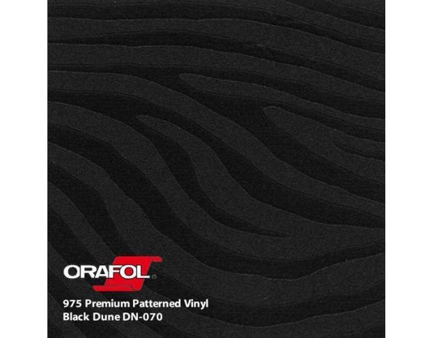Oracal 975 Dune Black 1.524 m