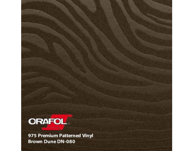 Oracal 975 Dune Brown 1.524 m