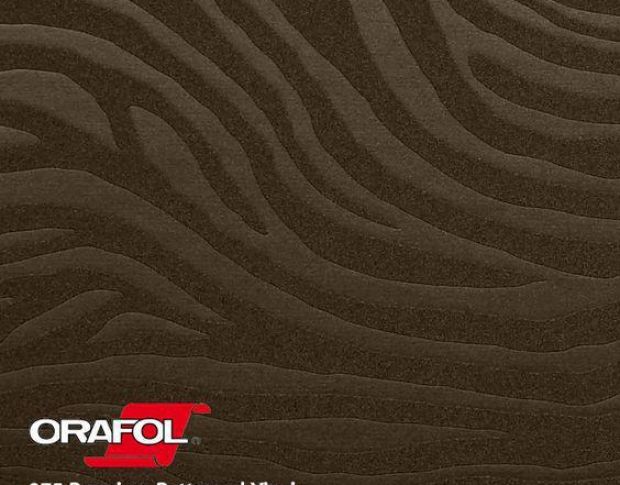 Oracal 975 Dune Brown 1.524 m