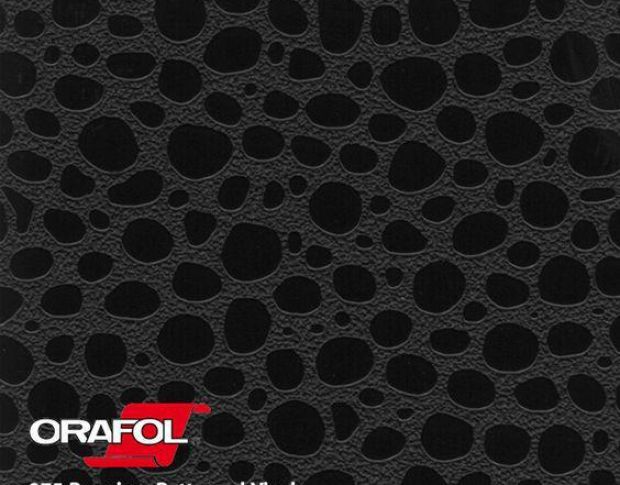 Oracal 975 Emulsion Black 1.524 m