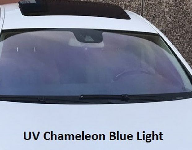 Ultra Vision Mystique Blue Light 85 1.524 m