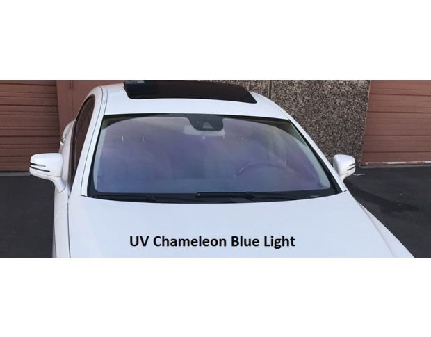 Ultra Vision Mystique Blue Light 85 1.524 m