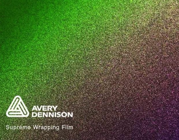 Avery ColorFlow Gloss Urban Jungle BJ0950001 1.524 m