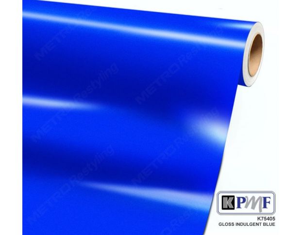 KPMF 75405 Indulgent Blue Gloss 1.524 m