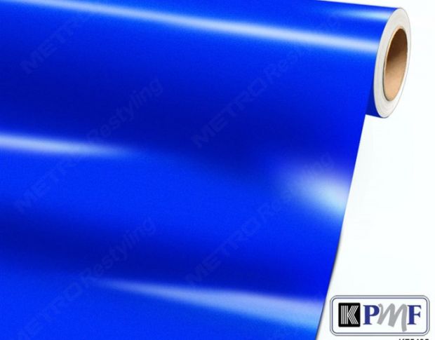 KPMF 75405 Indulgent Blue Gloss 1.524 m