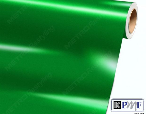 KPMF 75407 Envious Green Gloss 1.524 m