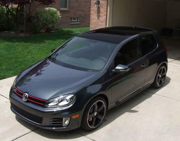 KPMF 75440 Magnetic Black Gloss 1.524 m