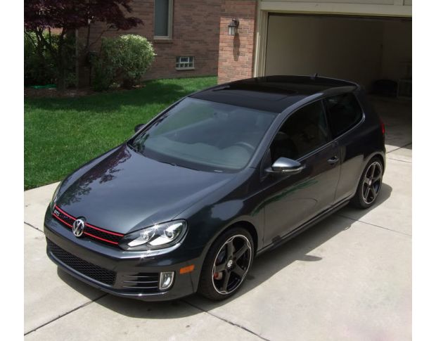 KPMF 75440 Magnetic Black Gloss 1.524 m