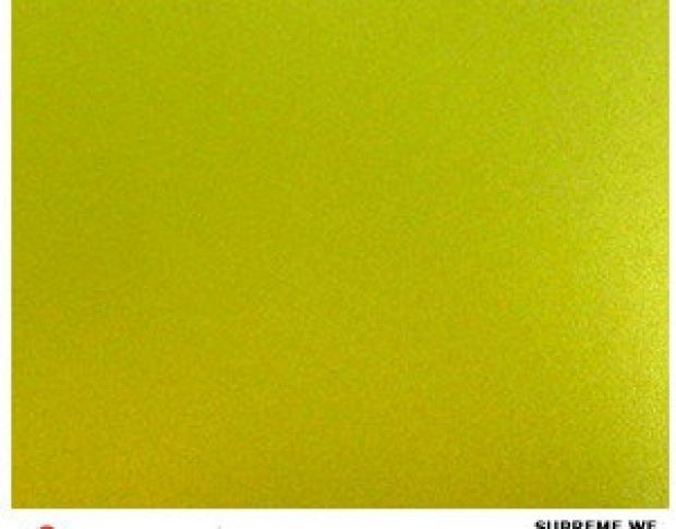 Avery Dennison Acid Green Metallic BJ1090001 Gloss 1.524 m