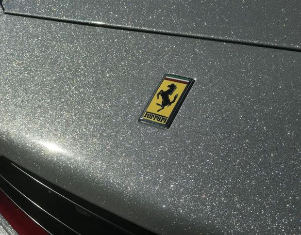 Avery Dennison Diamond Silver BI931001 Gloss 1.524 m