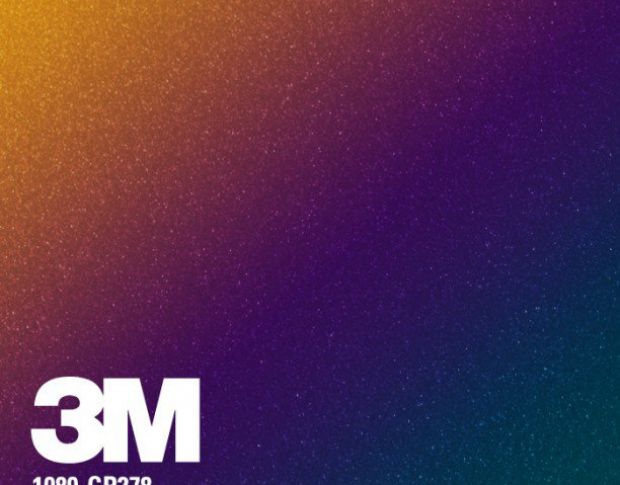 3M 1080 GP 278 Gloss Flip Deep Space 1.524 m