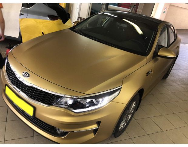 KPMF K88931 Gold Gloss 1.524 m