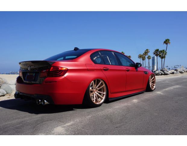 KPMF 75506 Iced Red Titanium Matt 1.524 m