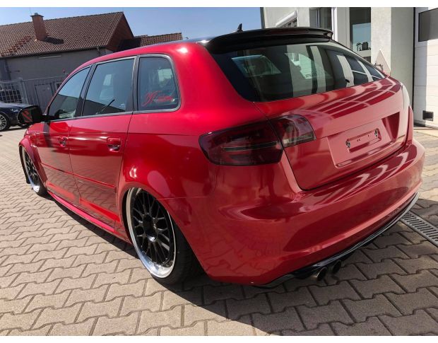 KPMF 75403 Vengeance Red Gloss 1.524 m