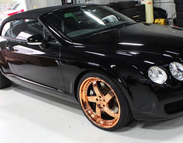 KPMF 75443 Perfect Black Gloss 1.524 m