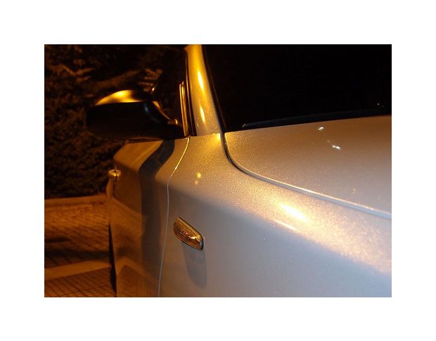 KPMF 75472 Gold White Starlight Gloss 1.524 m